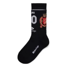 Calcetines de fútbol «Paris» «Negro» 778806472B41000 Calcetines de fútbol «Paris» «Negro» 778806472B41000
