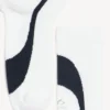 Calcetines técnicos para hombre en blanco/azul marino