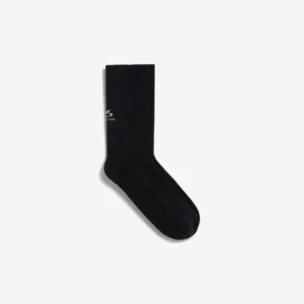 Calcetines técnicos Techwear para mujer en negro