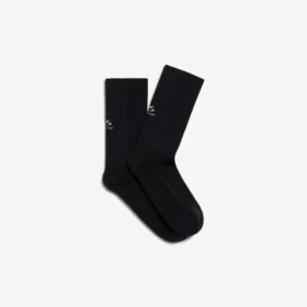 Calcetines técnicos Techwear para mujer en negro