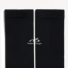 Calcetines técnicos Techwear para mujer en negro