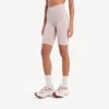 Calzoncillos de ciclismo sin costuras para mujer en color nude
