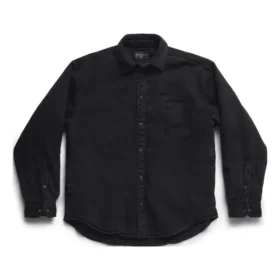 Camisa acolchada de corte ancho «Negro» 719305TNW111700 Camisa acolchada de corte ancho «Negro» 719305TNW111700