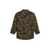 Camisa ajustada de camuflaje «Green» 659027TKL142840