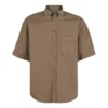 Camisa BB Authentic Jersey Apparel «Beige» 699057TYB187081