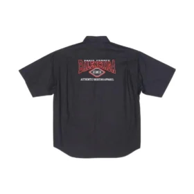 Camisa BB Authentic Jersey Apparel «Negro» 699057TYB181000
