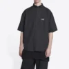 Camisa BB Authentic Jersey Apparel «Negro» 699057TYB181000