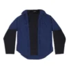 Camisa BB Icon Trompe L’oeil «Navy Black» 699227TNM428060