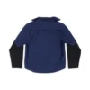 Camisa BB Icon Trompe L’oeil «Navy Black» 699227TNM428060