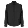 Camisa con logotipo integral «Negro» 681457TKO401000