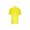 Camisa con logotipo por toda la prenda «Amarillo Blanco» 534332TBL967201