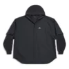 Camisa con parches Unity Sports Icon, talle grande, «Negro» 768771TNM601000