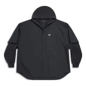 Camisa con parches Unity Sports Icon, talle grande, «Negro» 768771TNM601000