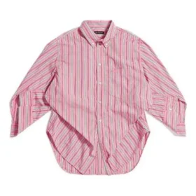 Camisa Corp Twisted Swing «Pink» 671663TIM185763