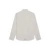 Camisa de algodón, corte grande, «Cement Grey» 681688TKM102967