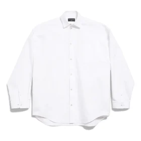 Camisa de corte amplio «Blanco» 794462TQM309140