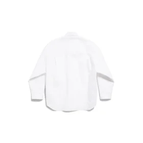 Camisa de corte amplio «Blanco» 794462TQM309140