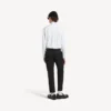 Camisa de corte regular para hombre en blanco Camisa de corte regular para hombre en blanco