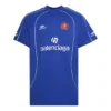 Camisa de fútbol oversize «Azul» 777705TSVG84011