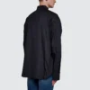 Camisa de limpieza en seco, talle grande, «Negro» 664626TEM161000