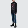 Camisa de limpieza en seco, talle grande, «Negro» 664626TEM161000