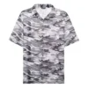 Camisa de malla de camuflaje «Gris» 647651TJLC51240