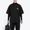 Camisa de manga corta Crew «Negro» 622251TIM391000