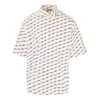 Camisa de manga corta «License», talle grande, «Blanco» 626938TILS79040