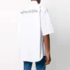 Camisa de manga corta Symbolic «Blanca» 621912TIM359040