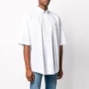Camisa de manga corta Symbolic «Blanca» 621912TIM359040