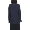 Camisa de manga larga de corte amplio «Azul» 658956TLM164100
