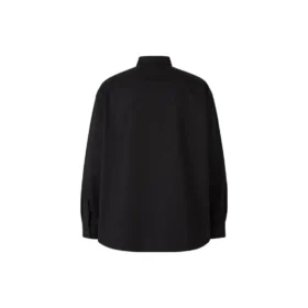 Camisa de manga larga Uniform, talle grande, «Negro» 623750TIM391000