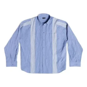 Camisa DIY oversize «Azul claro» 751447TOM044249 Camisa DIY oversize «Azul claro» 751447TOM044249