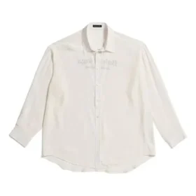 Camisa Hotel & Resort «Blanco» 722317TAN019000