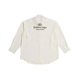 Camisa Hotel & Resort «Blanco» 722317TAN019000