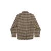 Camisa oversize con capas Paris Liberty «Verde oscuro» 794656TQM202880