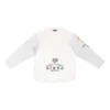 Camiseña de manga larga Upside Down «Blanco» 698155TMVC99000