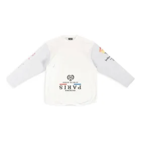 Camiseña de manga larga Upside Down «Blanco» 698155TMVC99000 Camiseña de manga larga Upside Down «Blanco» 698155TMVC99000
