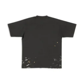 Camiseta 90/10, corte grande, «Negro» 641675TMVH31055