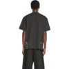 Camiseta 90/10, corte grande, «Negro» 641675TMVH31055