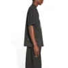 Camiseta 90/10, corte grande, «Negro» 641675TMVH31055