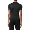 Camiseta ajustada, brillante y muy ceñida «Negra» 720458TNVI21000