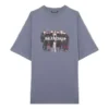Camiseta Balenciaga auténtica «Grey» 620969TIV471404