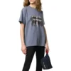 Camiseta Balenciaga auténtica «Grey» 620969TIV471404