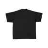 Camiseta Balenciaga x adidas Trefoil «Negro Blanco» 723976TNVN81070