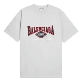 Camiseta BB Authentic Jersey, talle grande, «Light Grey» 641675TMVA99012