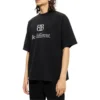 Camiseta BB Be Different, corte mediano, «Black» 612966TNVU91070