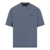 Camiseta BB de corte mediano «Blue Black» 612966TNVG74183