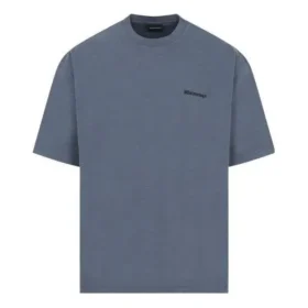 Camiseta BB de corte mediano «Blue Black» 612966TNVG74183