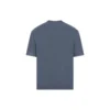 Camiseta BB de corte mediano «Blue Black» 612966TNVG74183